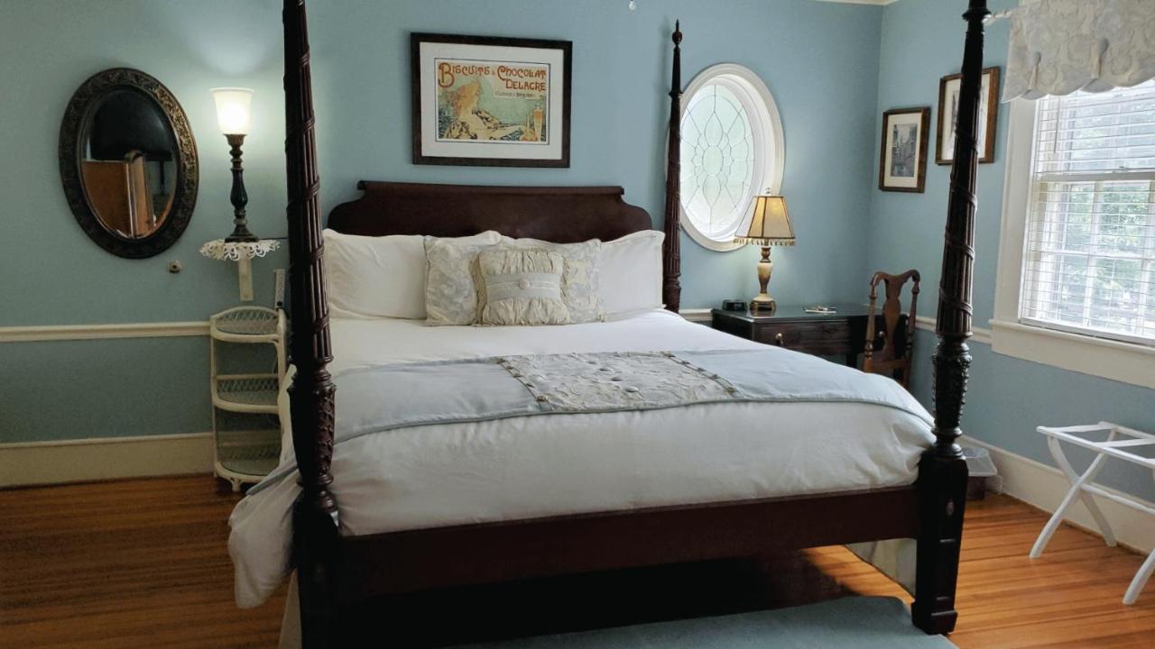 גרינוויל Pettigru Place Bed & Breakfast מראה חיצוני תמונה